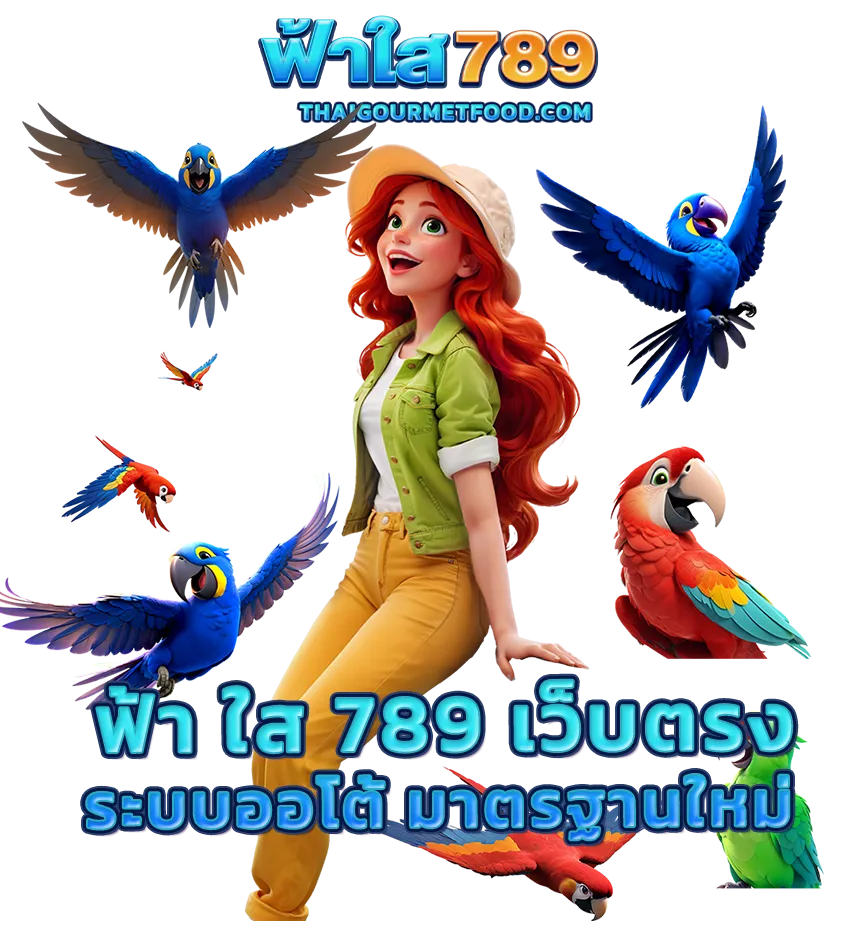 ฟ้า ใส 789